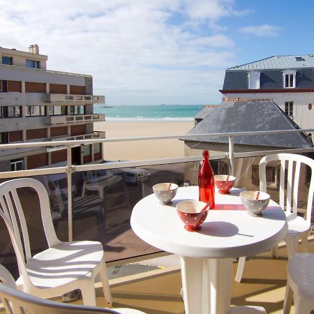 Apartment Les Terrasses-1 Saint-Malo Exterior photo